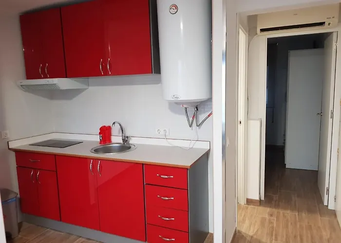 Appartamento con 1 camera da letto
