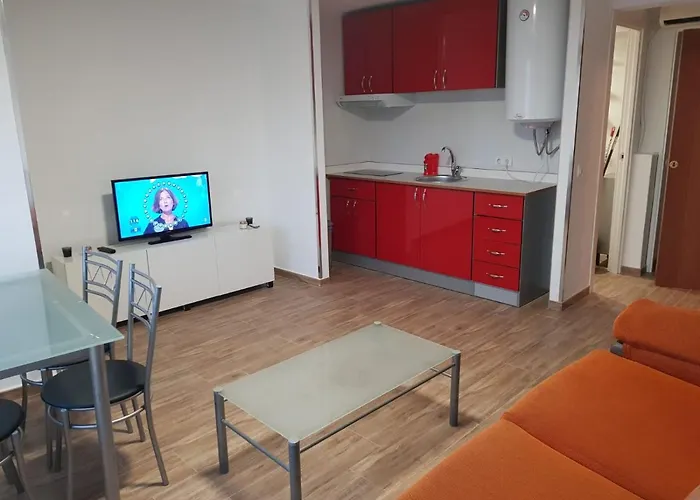 Appartamento con 1 camera da letto